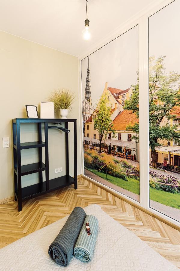 Elvis Apartment/11 Beds/6 Bedrooms/Riga Old Town Екстер'єр фото